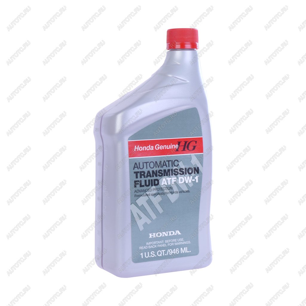 1 899 р. Масло трансмиссионное ATF для АКПП DW1 08200-9008 0.946л HONDA HONDA 08200-9008  с доставкой в г. Кемерово