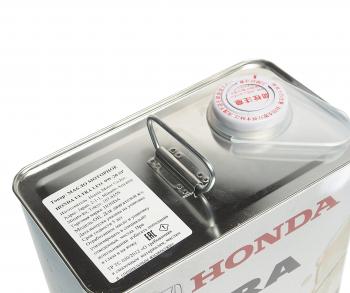 6 649 р. Масло моторное HONDA 0W20 синт.4л ULTRA LEO SN OE HONDA 08227-99974  с доставкой в г. Кемерово. Увеличить фотографию 2