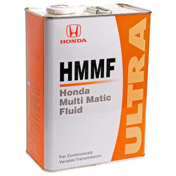 7 999 р. Масло трансмиссионное CVT для вариаторов HMMF 08260-99904 4л HONDA HONDA 08260-99904  с доставкой в г. Кемерово. Увеличить фотографию 1