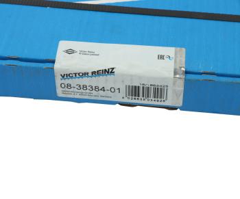 30 899 р. Прокладка двигателя КАМАЗ-5490 MERCEDES (А4570101605) комплект ДВС нижний VICTOR REINZ VICTOR REINZ 08-38384-01  с доставкой в г. Кемерово. Увеличить фотографию 9
