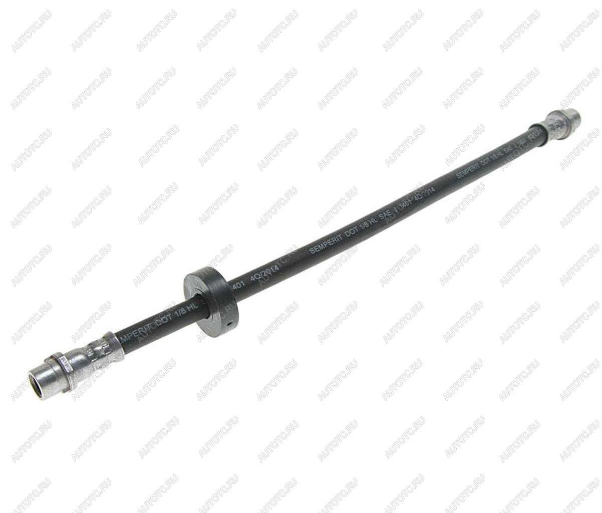 669 р. Шланг тормозной VW Passat (88-) FEBI FEBI 08487  с доставкой в г. Кемерово
