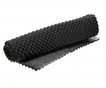 1 489 р. Шумоизоляция,звукопоглощающий материал Biplast Premium 15A (armor) (0.75х1.0м) 15мм STP STP 08628 03 01  с доставкой в г. Кемерово. Увеличить фотографию 1