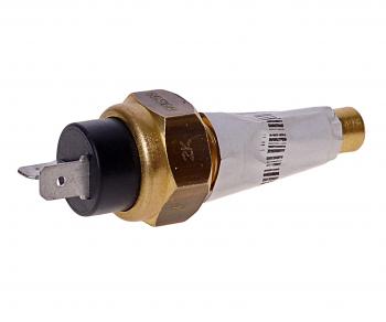 1 299 р. Датчик температуры MERCEDES (M14х1.5 2-х контакт (100-120C)) FEBI FEBI 08658  с доставкой в г. Кемерово. Увеличить фотографию 1