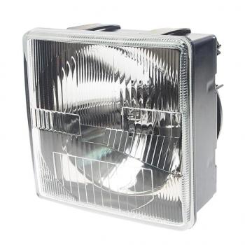 2 999 р. Фара МТЗ передняя квадратная 12V БЕЛВАР БЕЛВАР 08 7101 000  с доставкой в г. Кемерово. Увеличить фотографию 1