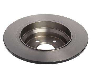 4 099 р. Диск тормозной MERCEDES E (W211,W212) (02-) задний (1шт.) BREMBO BREMBO 08.9584.11  с доставкой в г. Кемерово. Увеличить фотографию 2