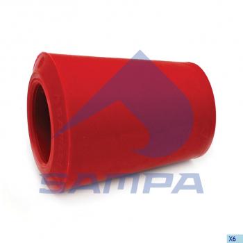 469 р. Сайлентблок FRUEHAUF полурессоры (50x270M24x2) SAMPA SAMPA 090.0021  с доставкой в г. Кемерово. Увеличить фотографию 1