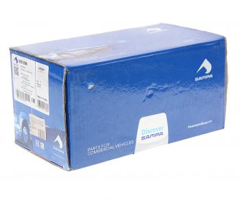 1 099 р. Ремкомплект TRAILOR SMB полуприцепа колодки тормозной (на сторону) SAMPA SAMPA 090.506  с доставкой в г. Кемерово. Увеличить фотографию 2