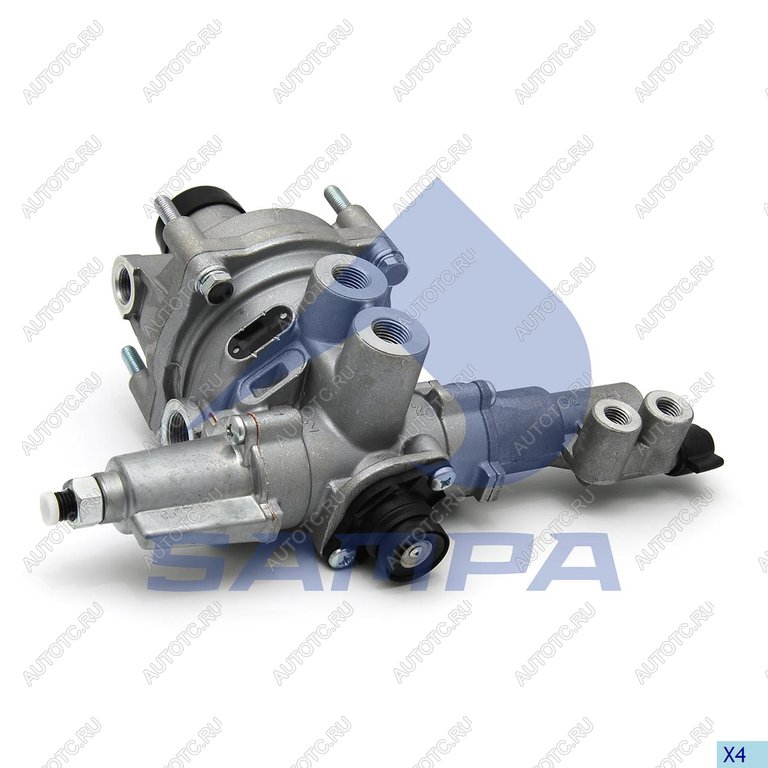 7 649 р. Регулятор тормозных сил VOLVO SAMPA SAMPA 091.125  с доставкой в г. Кемерово