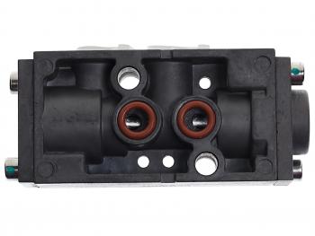 1 129 р. Клапан MAN КПП (16s151 включения повышеннойпониженной) SAMPA SAMPA 091.359  с доставкой в г. Кемерово. Увеличить фотографию 5