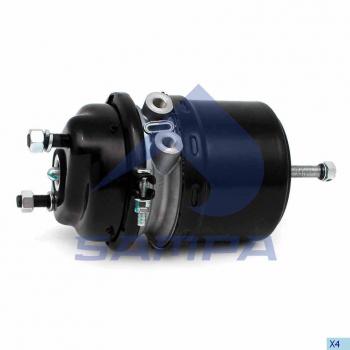 7 099 р. Энергоаккумулятор VOLVO тип 2424 (дисковый тормоз) SAMPA SAMPA 092.307-01  с доставкой в г. Кемерово. Увеличить фотографию 1