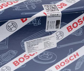 19 999 р. Датчик массового расхода воздуха BMW 3 (E46) BOSCH BOSCH 0928400529  с доставкой в г. Кемерово. Увеличить фотографию 5