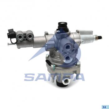 6 199 р. Регулятор тормозных сил MAN SAMPA SAMPA 093.199  с доставкой в г. Кемерово. Увеличить фотографию 1
