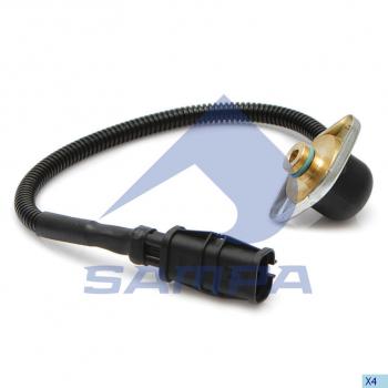 2 249 р. Датчик давления MAN наддува SAMPA SAMPA 093.270  с доставкой в г. Кемерово. Увеличить фотографию 1