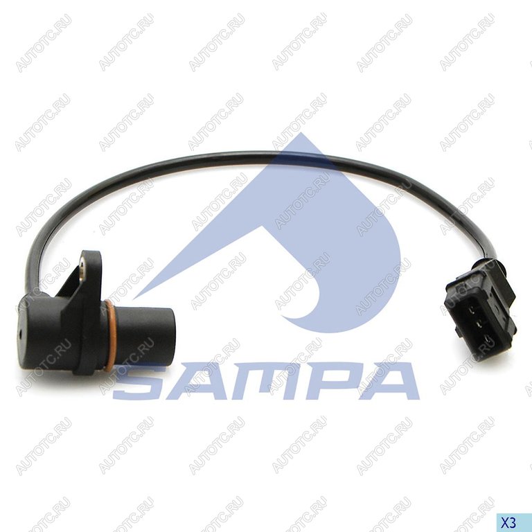 739 р. Датчик положения распредвала IVECO Stralis SAMPA SAMPA 093.327  с доставкой в г. Кемерово