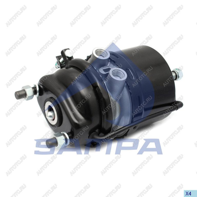 6 249 р. Энергоаккумулятор MAN тип 1216 (дисковый тормоз) SAMPA SAMPA 094.055-01  с доставкой в г. Кемерово