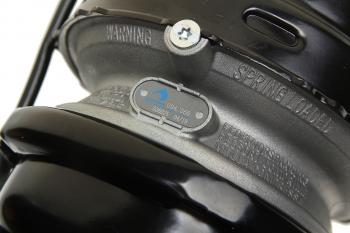 7 499 р. Энергоаккумулятор MAN LE тип 1416 дисковый тормоз левый SAMPA SAMPA 094.056-01  с доставкой в г. Кемерово. Увеличить фотографию 3
