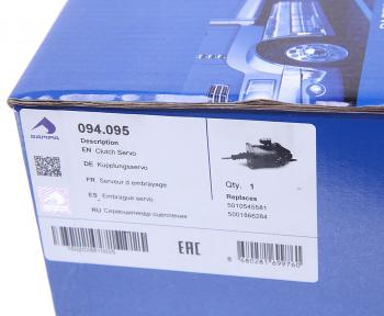 8 949 р. ПГУ RENAULT Premium,Magnum,Kerax SAMPA SAMPA 094.095  с доставкой в г. Кемерово. Увеличить фотографию 6