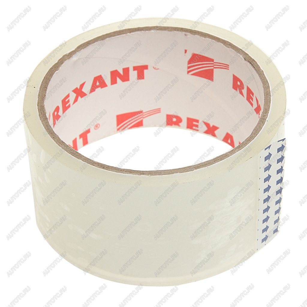 63 р. Скотч упаковочный 48ммх36м прозрачный REXANT REXANT 09-4201  с доставкой в г. Кемерово