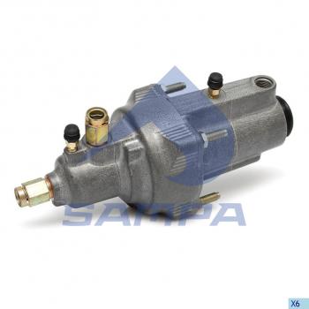 14 299 р. ПГУ MERCEDES SAMPA SAMPA 094.295  с доставкой в г. Кемерово. Увеличить фотографию 1