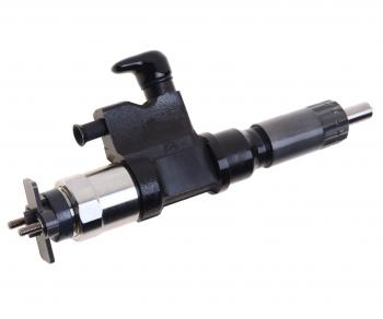 30 949 р. Форсунка ISUZU NPR75 (4HK1-T) топливная (DCRI106360) DENSO DENSO 095000-6363  с доставкой в г. Кемерово. Увеличить фотографию 2