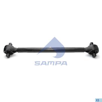 6 999 р. Тяга реактивная VOLVO SAMPA SAMPA 095.263  с доставкой в г. Кемерово. Увеличить фотографию 1