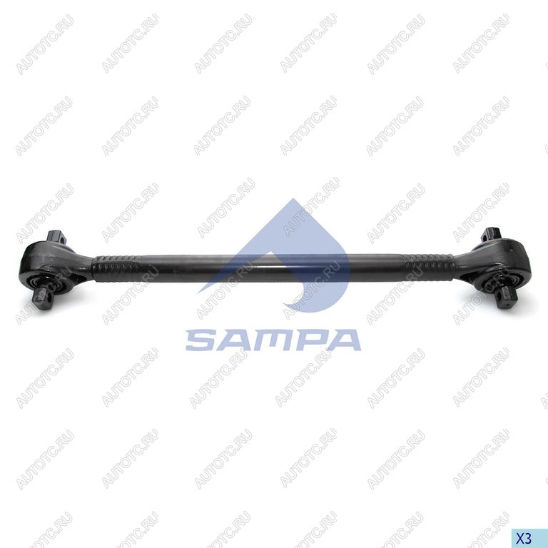 6 999 р. Тяга реактивная VOLVO SAMPA SAMPA 095.263  с доставкой в г. Кемерово