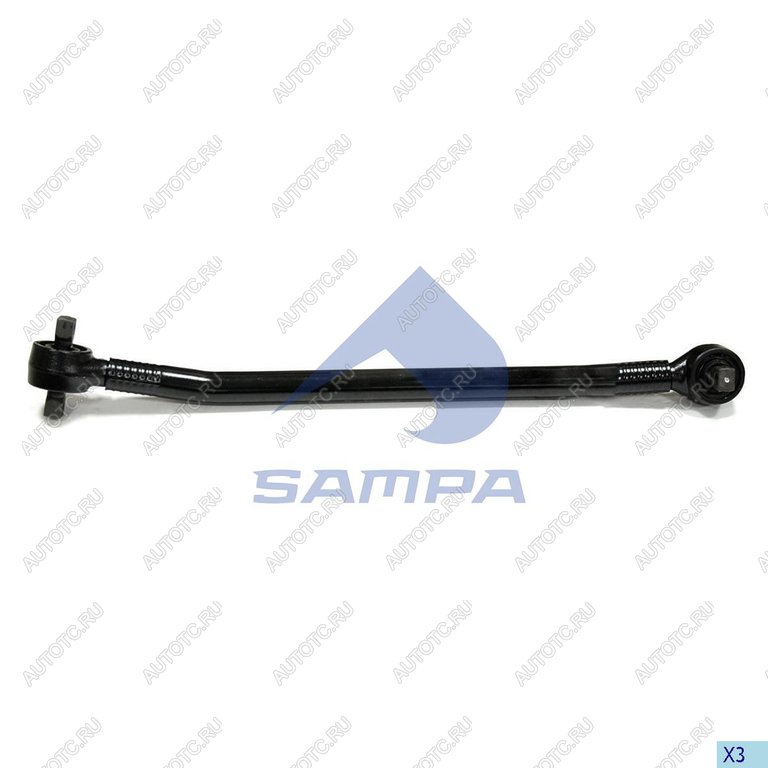 6 199 р. Тяга реактивная MAN SAMPA SAMPA 095.326  с доставкой в г. Кемерово