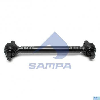 7 399 р. Тяга реактивная MAN SAMPA SAMPA 095.375  с доставкой в г. Кемерово. Увеличить фотографию 1