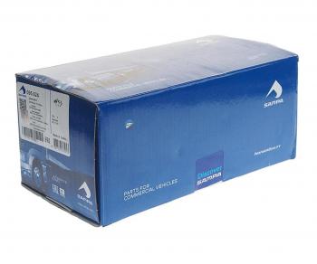 2 399 р. Ремкомплект суппорта MERITOR (направляющие) SAMPA SAMPA 095.624  с доставкой в г. Кемерово. Увеличить фотографию 2