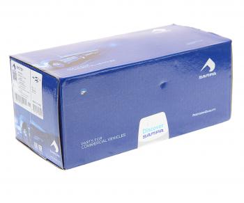 2 349 р. Ремкомплект суппорта KNORR (направляющие,втулки,болты) SAMPA SAMPA 095.729  с доставкой в г. Кемерово. Увеличить фотографию 3