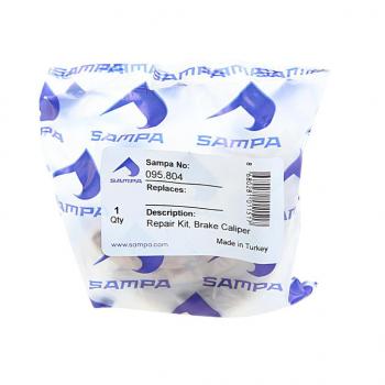 439 р. Ремкомплект суппорта KNORR SN6,SN7,SK7 (подшипники) SAMPA SAMPA 095.804  с доставкой в г. Кемерово. Увеличить фотографию 2