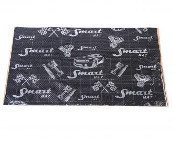250 р. Шумоизоляция Smartmat Black 20 (0.75х0.47м) STP STP 09594-01-00  с доставкой в г. Кемерово. Увеличить фотографию 1