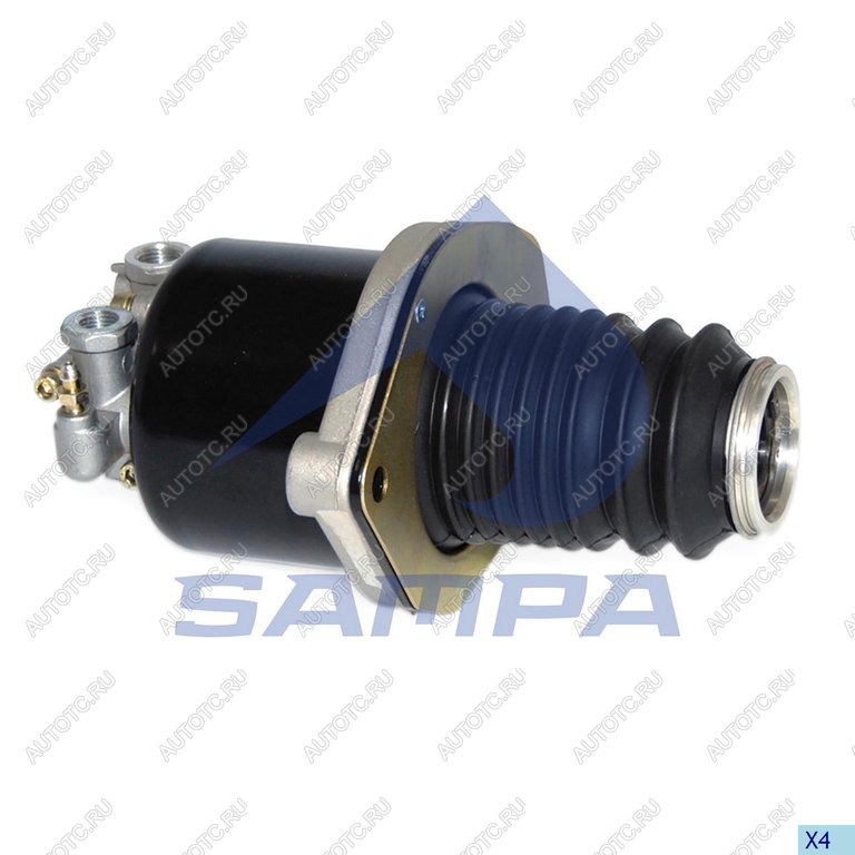 6 999 р. ПГУ DAF SAMPA SAMPA 096.086  с доставкой в г. Кемерово