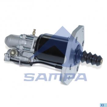5 449 р. ПГУ DAF MERCEDES SAMPA SAMPA 096.109  с доставкой в г. Кемерово. Увеличить фотографию 1
