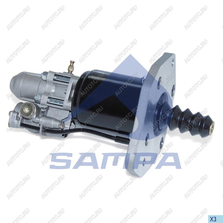 5 449 р. ПГУ DAF MERCEDES SAMPA SAMPA 096.109  с доставкой в г. Кемерово
