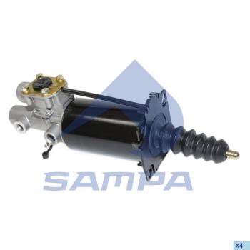 4 299 р. ПГУ MAN L,M2000 SAMPA SAMPA 096.118  с доставкой в г. Кемерово. Увеличить фотографию 1