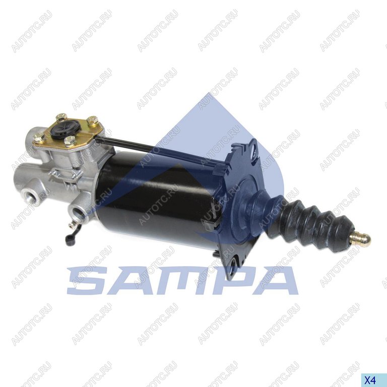 4 299 р. ПГУ MAN L,M2000 SAMPA SAMPA 096.118  с доставкой в г. Кемерово