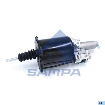 8 549 р. ПГУ DAF SAMPA SAMPA 096.127  с доставкой в г. Кемерово. Увеличить фотографию 1