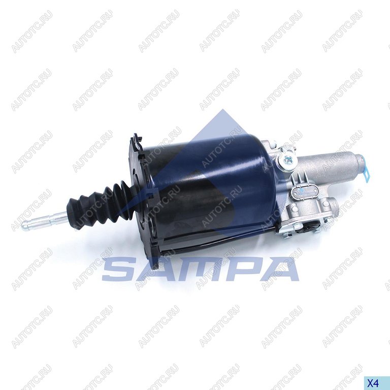 8 549 р. ПГУ DAF SAMPA SAMPA 096.127  с доставкой в г. Кемерово