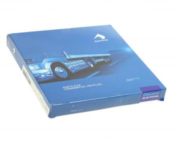 949 р. Датчик АБС MERCEDES L=400мм SAMPA SAMPA 096.209  с доставкой в г. Кемерово. Увеличить фотографию 2