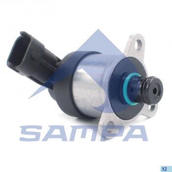 2 299 р. Блок дозировочный ГАЗ,FOTON,FAW (аналог 0928400689) SAMPA SAMPA 096.2580  с доставкой в г. Кемерово. Увеличить фотографию 1