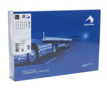 989 р. Датчик АБС MAN MERCEDES Actros прямой (L=3000) SAMPA SAMPA 096.273  с доставкой в г. Кемерово. Увеличить фотографию 2