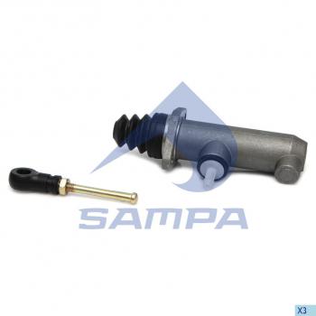 3 399 р. Цилиндр сцепления главный DAF SAMPA SAMPA 096.297  с доставкой в г. Кемерово. Увеличить фотографию 1