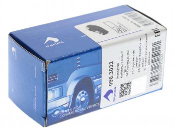 7 999 р. Клапан IVECO MAN ограничения давления топлива SAMPA SAMPA 096.3032  с доставкой в г. Кемерово. Увеличить фотографию 3