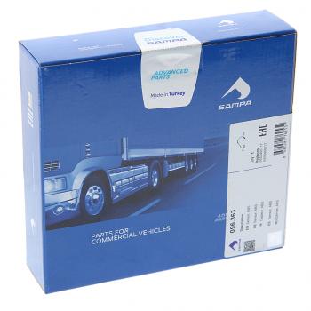 1 189 р. Датчик АБС MERCEDES Actros SAMPA SAMPA 096.363  с доставкой в г. Кемерово. Увеличить фотографию 2