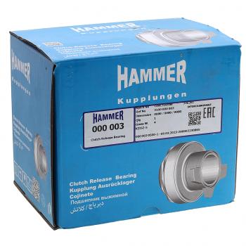 15 249 р. Подшипник выжимной MERCEDES Axor HAMMER HAMMER 000003  с доставкой в г. Кемерово. Увеличить фотографию 3
