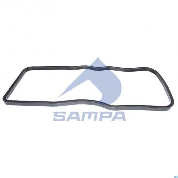 2 099 р. Прокладка MAN (дв.D0826) поддона масляного SAMPA SAMPA 022.243  с доставкой в г. Кемерово. Увеличить фотографию 1