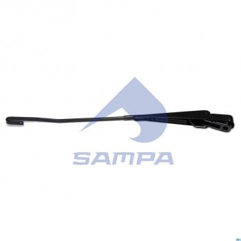 519 р. Рычаг стеклоочистителя MAN F90,F2000 L=540мм SAMPA SAMPA 022.249  с доставкой в г. Кемерово. Увеличить фотографию 1