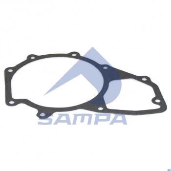 212 р. Прокладка КАМАЗ-5490 MERCEDES дв.OM421,441 насоса водяного SAMPA SAMPA 022.259  с доставкой в г. Кемерово. Увеличить фотографию 1