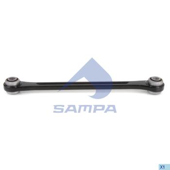 3 699 р. Стойка стабилизатора MAN SAMPA SAMPA 022.294  с доставкой в г. Кемерово. Увеличить фотографию 1